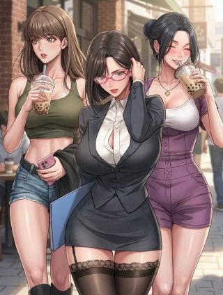 快看里的漫画韩漫精选